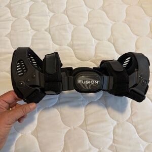 Breg Fusion OA Plus Knee Brace